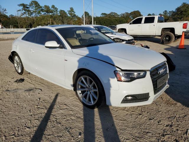 Photo 4 from auction – 2016 AUDI A5 PREMIUM with VIN WAUM2AFR5GA027378