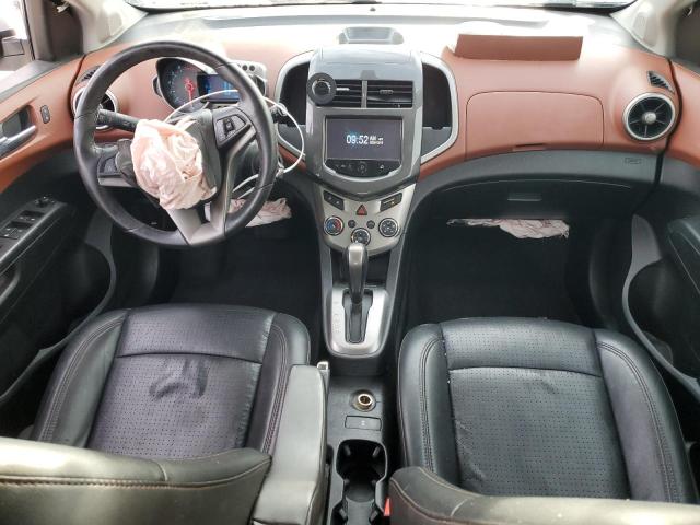 Photo 8 from auction – 2015 CHEVROLET SONIC LTZ with VIN 1G1JE6SB1F4210429