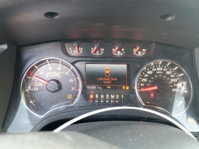 Photo 9 from auction – 2014 FORD F150 SUPER with VIN 1FTFW1EF1EFC19632