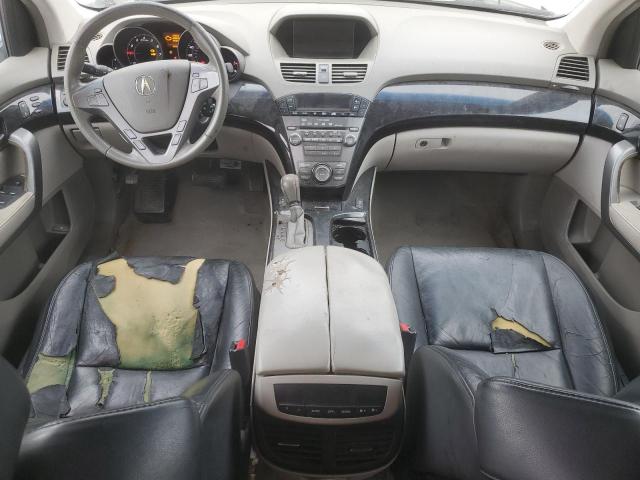 Photo 8 from auction – 2008 ACURA MDX TECHNO with VIN 2HNYD28368H525258