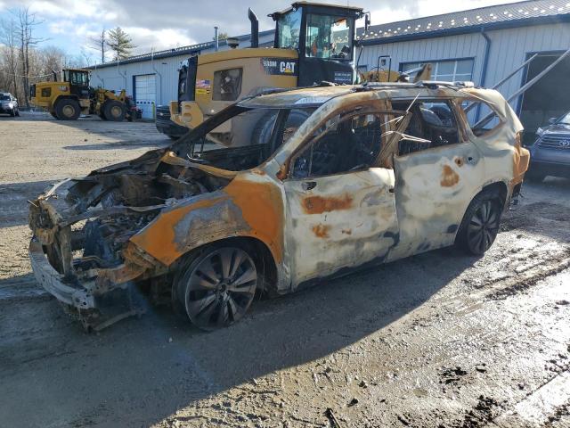 Photo 1 from auction – 2019 SUBARU ASCENT LIM with VIN 4S4WMAJD5K3481818