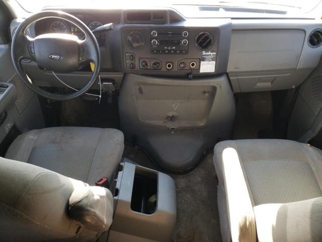 Photo 8 from auction – 2014 FORD ECONOLINE with VIN 1FBSS3BL4EDA28108