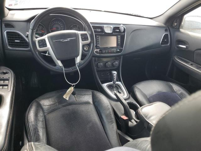 Photo 8 from auction – 2013 CHRYSLER 200 LIMITE with VIN 1C3CCBCG6DN595457