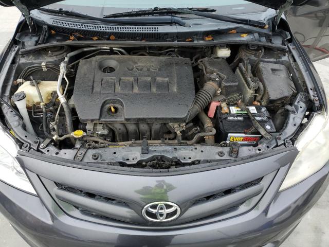 Photo 11 from auction – 2011 TOYOTA COROLLA BA with VIN 2T1BU4EE6BC738760