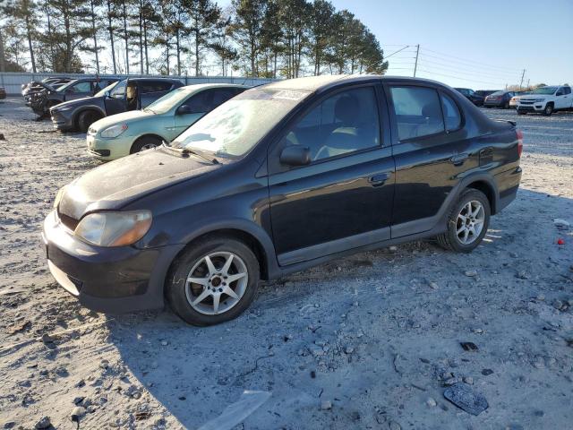 TOYOTA ECHO 2000 with VIN JTDBT1231Y0064928 - Photo from auction