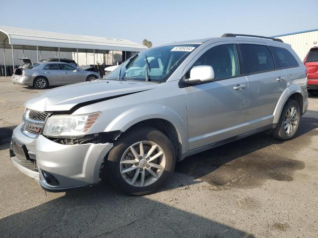 DODGE JOURNEY SX 2013 with VIN 3C4PDDBG3DT615042 - Photo from auction