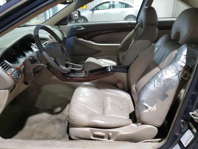 Photo 7 from auction – 2001 ACURA 3.2CL with VIN 19UYA424X1A030708
