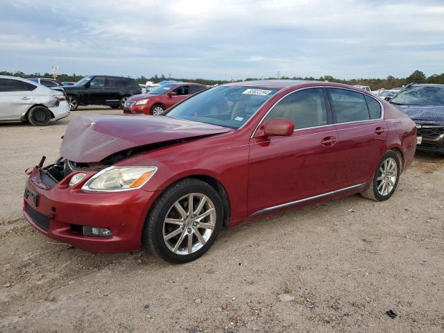 LEXUS GS 300 2006 with VIN JTHBH96S165024803 - Photo from auction