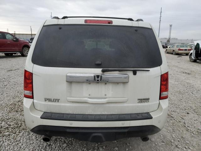Photo 6 from auction – 2012 HONDA PILOT TOUR with VIN 5FNYF4H97CB054042