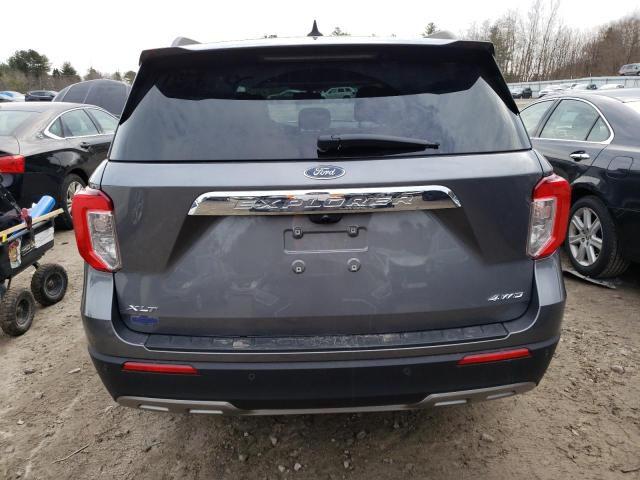Foto 6 de la subasta – 2022 FORD EXPLORER X con VIN 1FMSK8DH6NGA65673