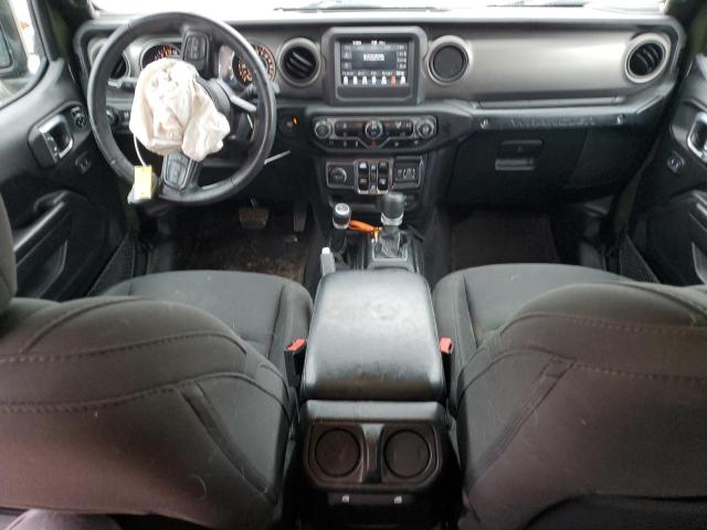 Photo 8 from auction – 2021 JEEP WRANGLER U with VIN 1C4HJXDG3MW697733