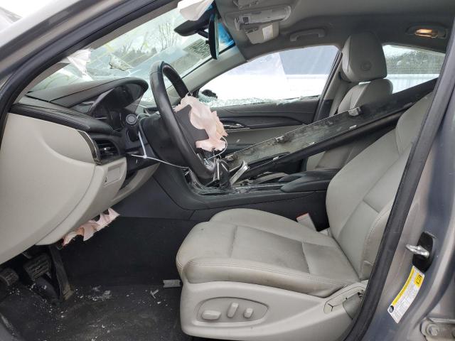 Photo 7 from auction – 2017 CADILLAC ATS with VIN 1G6AG5RX1H0154986