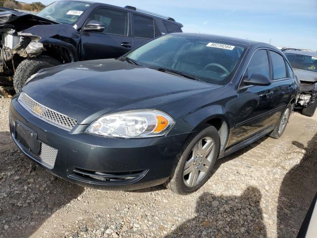CHEVROLET IMPALA LIM 2016 with VIN 2G1WB5E34G1114806 - Photo from auction