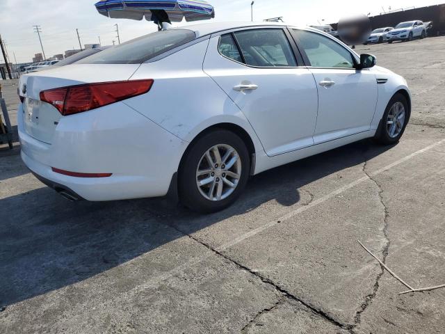 Photo 3 from auction – 2013 KIA OPTIMA LX with VIN KNAGM4A79D5322437
