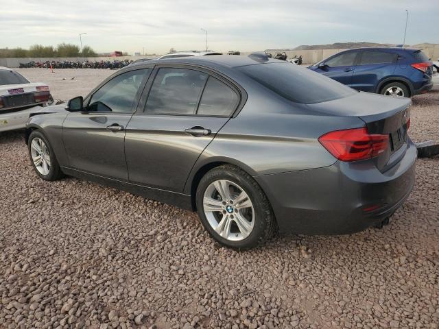 Photo 2 from auction – 2016 BMW 328 I SULE with VIN WBA8E9G57GNT88154