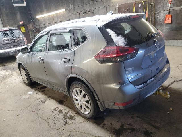 Photo 2 from auction – 2017 NISSAN ROGUE S with VIN JN8AT2MT2HW383450