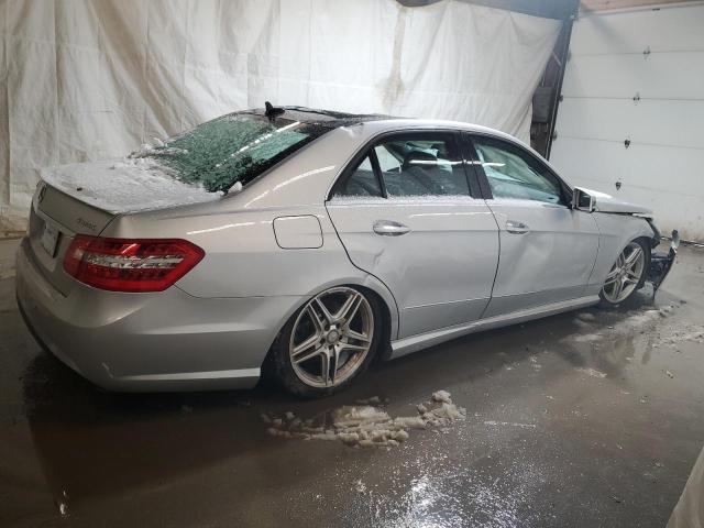 Photo 3 from auction – 2011 MERCEDES-BENZ E 550 4MAT with VIN WDDHF9AB0BA309931