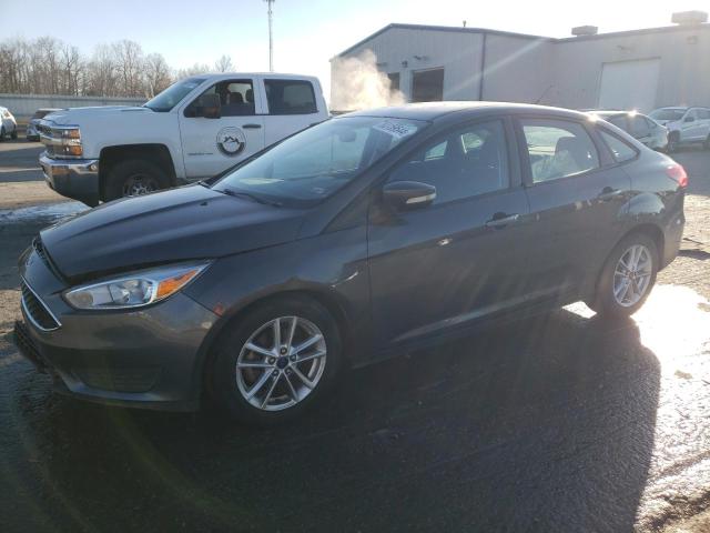 FORD FOCUS 2016 with VIN 1FADP3F28GL245165 - Photo from auction