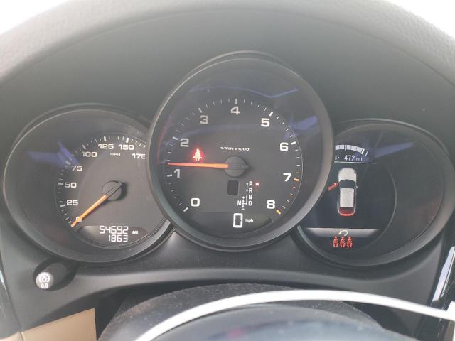 Photo 9 from auction – 2021 PORSCHE MACAN with VIN WP1AA2A53MLB01334