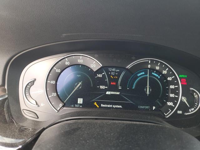 Photo 9 from auction – 2019 BMW 530E with VIN WBAJA9C53KB253864