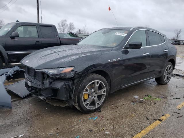 MASERATI LEVANTE SP 2017 with VIN ZN661XUS6HX254437 - Photo from auction