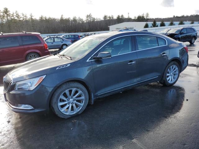 BUICK LACROSSE 2016 with VIN 1G4GB5G35GF255428 - Photo from auction