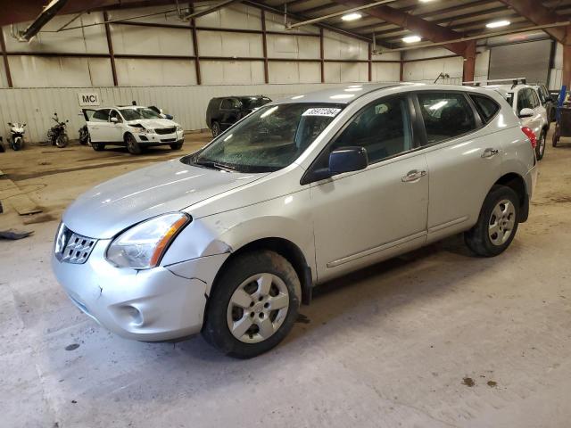 NISSAN ROGUE S 2012 with VIN JN8AS5MT2CW609452 - Photo from auction