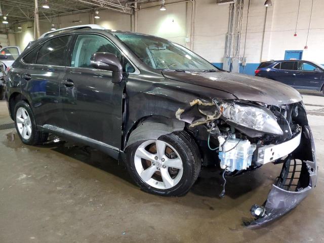 Photo 4 from auction – 2010 LEXUS RX 350 with VIN 2T2BK1BA4AC034783