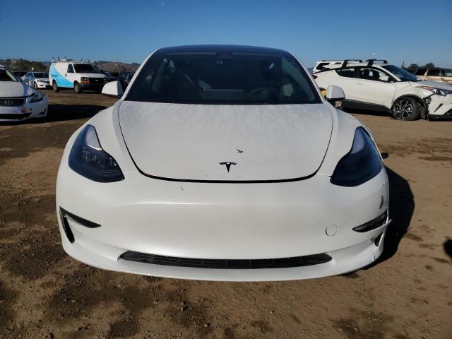 Photo 5 from auction – 2023 TESLA MODEL 3 with VIN 5YJ3E1EA5PF620862