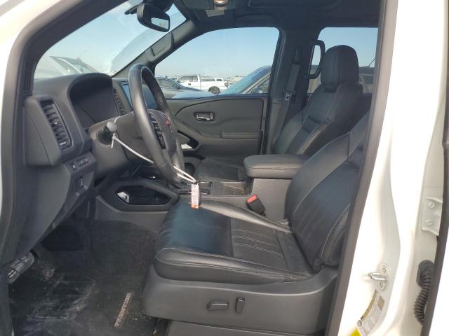 Photo 7 from auction – 2022 NISSAN FRONTIER S with VIN 1N6ED1EJ7NN610096
