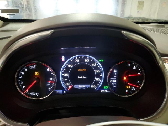 Photo 9 from auction – 2024 CHEVROLET MALIBU PRE with VIN 1G1ZE5ST1RF173722