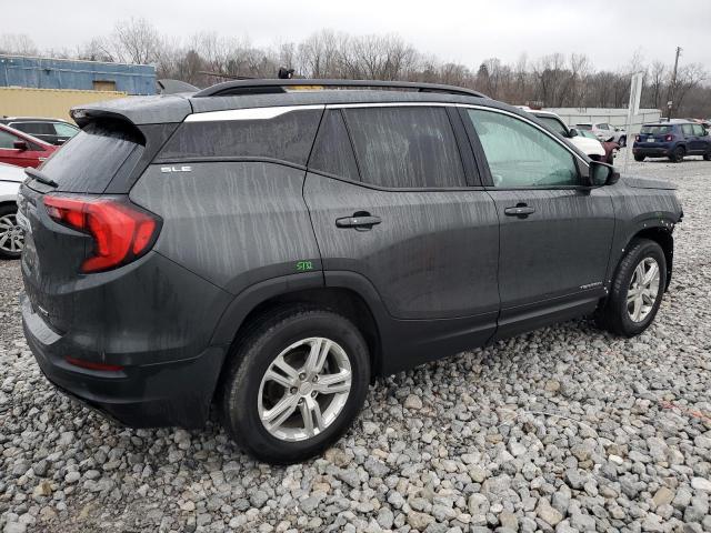 Photo 3 from auction – 2020 GMC TERRAIN SL with VIN 3GKALTEV4LL110756