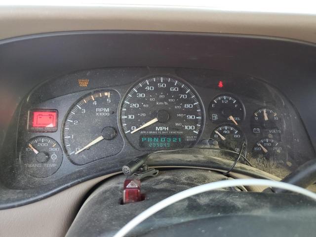 Photo 9 from auction – 2002 CHEVROLET SILVERADO with VIN 1GCHC23112F215266