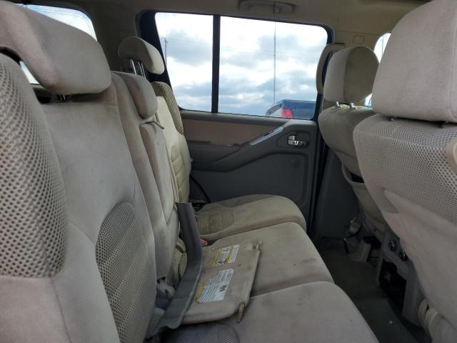 Photo 11 from auction – 2008 NISSAN PATHFINDER with VIN 5N1AR18B48C631166
