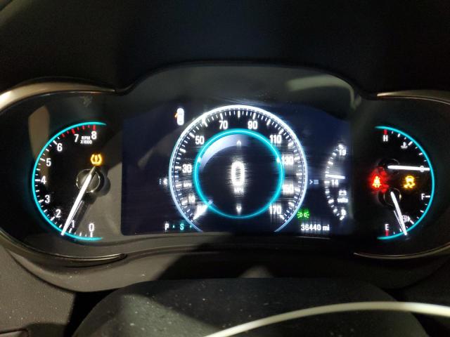 Photo 9 from auction – 2015 BUICK LACROSSE with VIN 1G4GA5G35FF159106