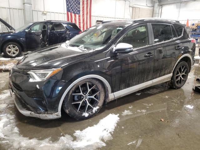 TOYOTA RAV4 SE 2016 with VIN JTMJFREV8GD182772 - Photo from auction