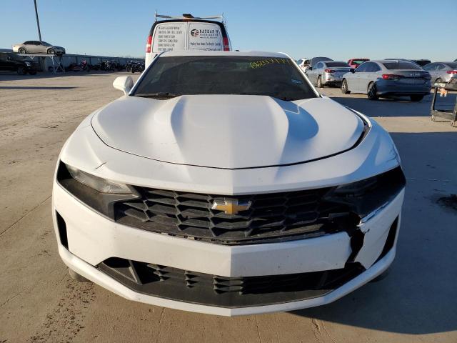 Photo 5 from auction – 2021 CHEVROLET CAMARO LS with VIN 1G1FB1RX2M0123193