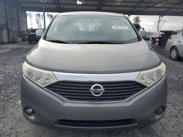 Photo 5 from auction – 2015 NISSAN QUEST S with VIN JN8AE2KP1F9120636