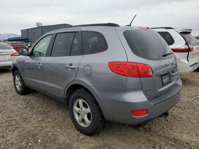 Photo 2 from auction – 2008 HYUNDAI SANTA FE G with VIN 5NMSG73D78H135726