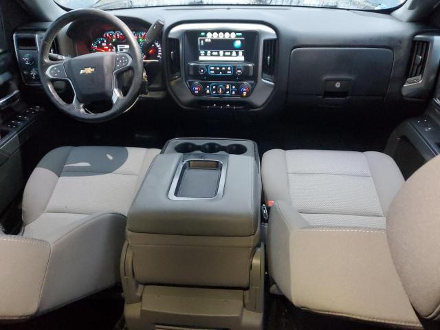 Photo 8 from auction – 2018 CHEVROLET SILVERADO with VIN 3GCUKRER0JG399352