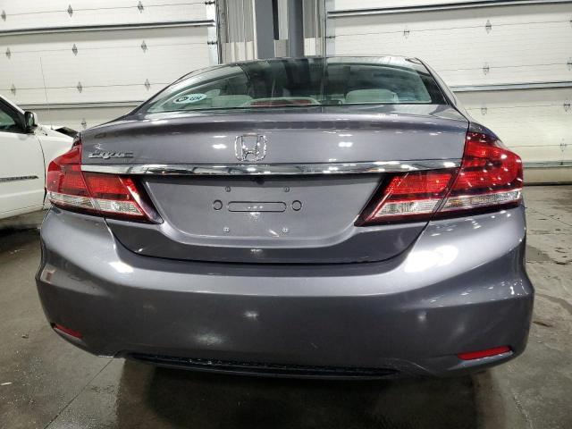 Photo 6 from auction – 2015 HONDA CIVIC EX with VIN 19XFB2F83FE038920