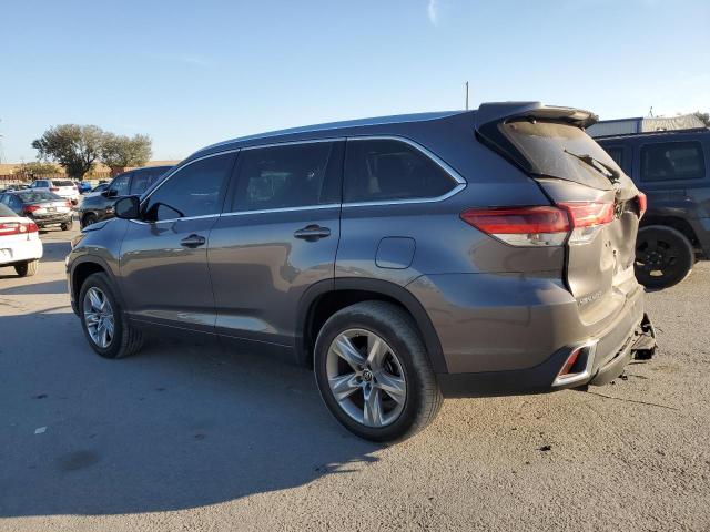 Photo 2 from auction – 2017 TOYOTA HIGHLANDER with VIN 5TDYZRFH6HS227146