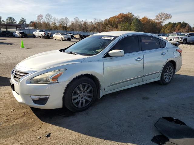 NISSAN ALTIMA 2.5 2015 with VIN 1N4AL3AP7FC153271 - Photo from auction