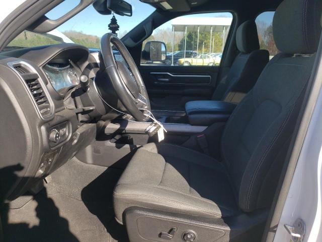 Photo 7 from auction – 2019 RAM 1500 BIG H with VIN 1C6SRFFT5KN546776