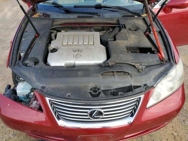 Photo 11 from auction – 2009 LEXUS ES 350 with VIN JTHBJ46G392283320