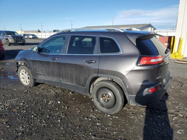 Photo 2 from auction – 2017 JEEP CHEROKEE L with VIN 1C4PJMCB9HW519265