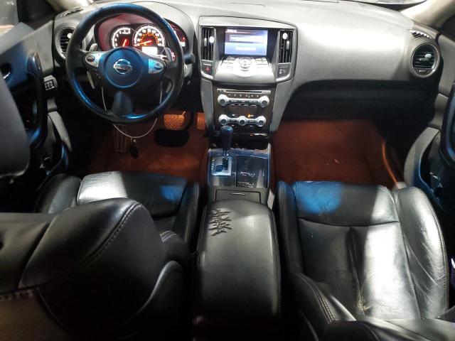Photo 8 from auction – 2014 NISSAN MAXIMA S with VIN 1N4AA5AP6EC488540