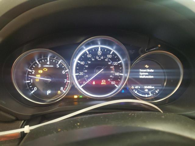 Photo 9 from auction – 2022 MAZDA CX-5 PREFE with VIN JM3KFBCM8N0544486