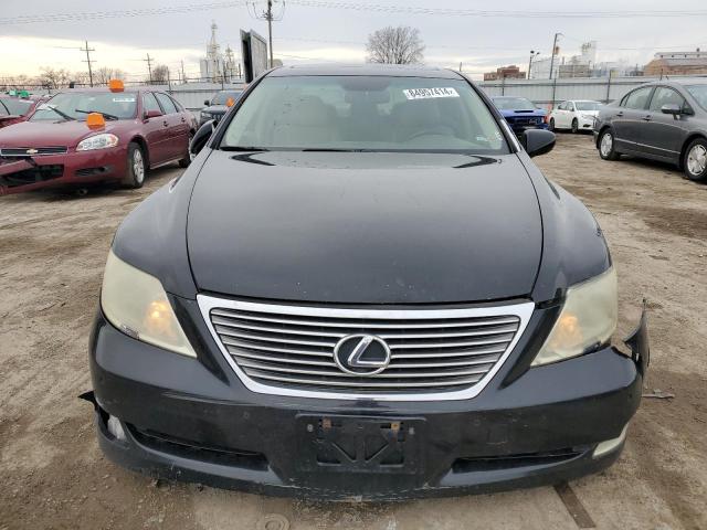 Photo 5 from auction – 2008 LEXUS LS 460L with VIN JTHGL46F785023409