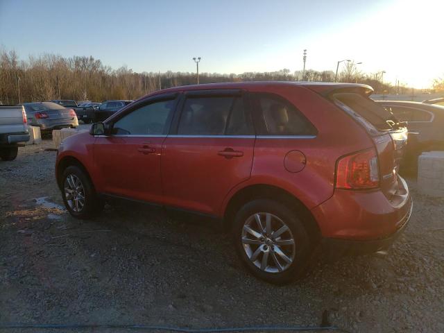 Photo 2 from auction – 2012 FORD EDGE LIMIT with VIN 2FMDK3KC6CBA29344